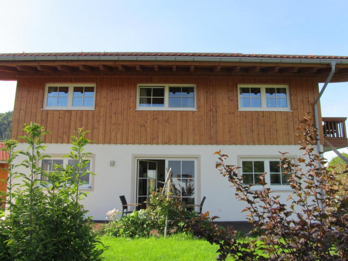 Ferienwohnung Panoramablick Марквартштайн Экстерьер фото