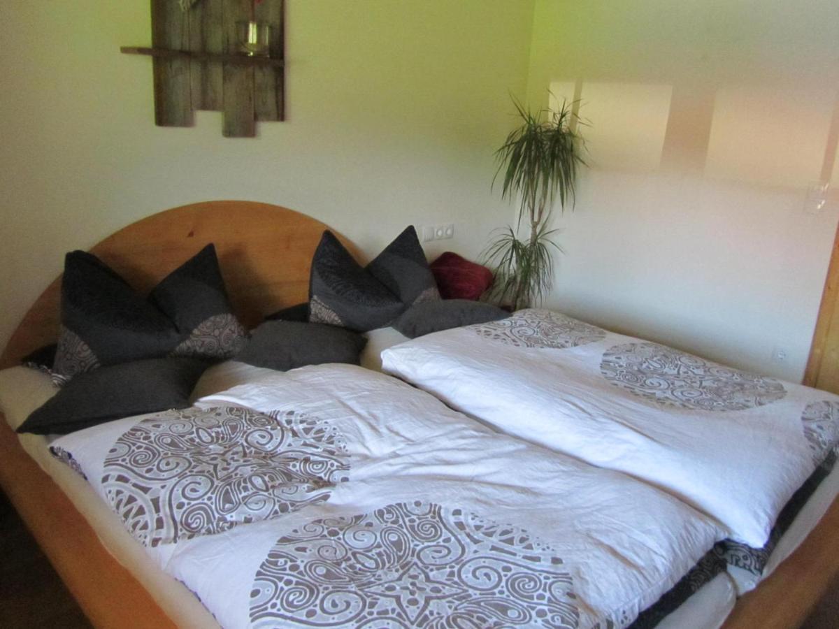 Ferienwohnung Panoramablick Марквартштайн Экстерьер фото