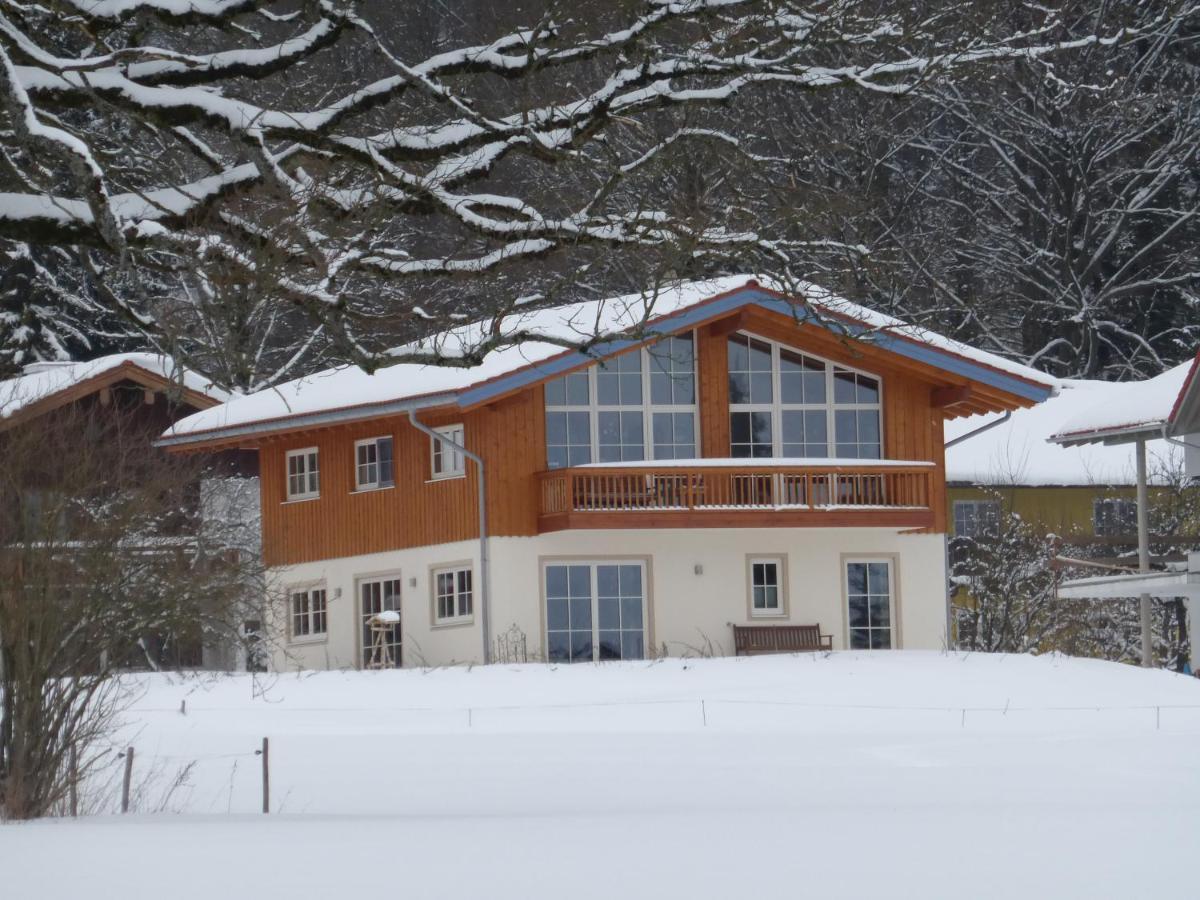 Ferienwohnung Panoramablick Марквартштайн Экстерьер фото