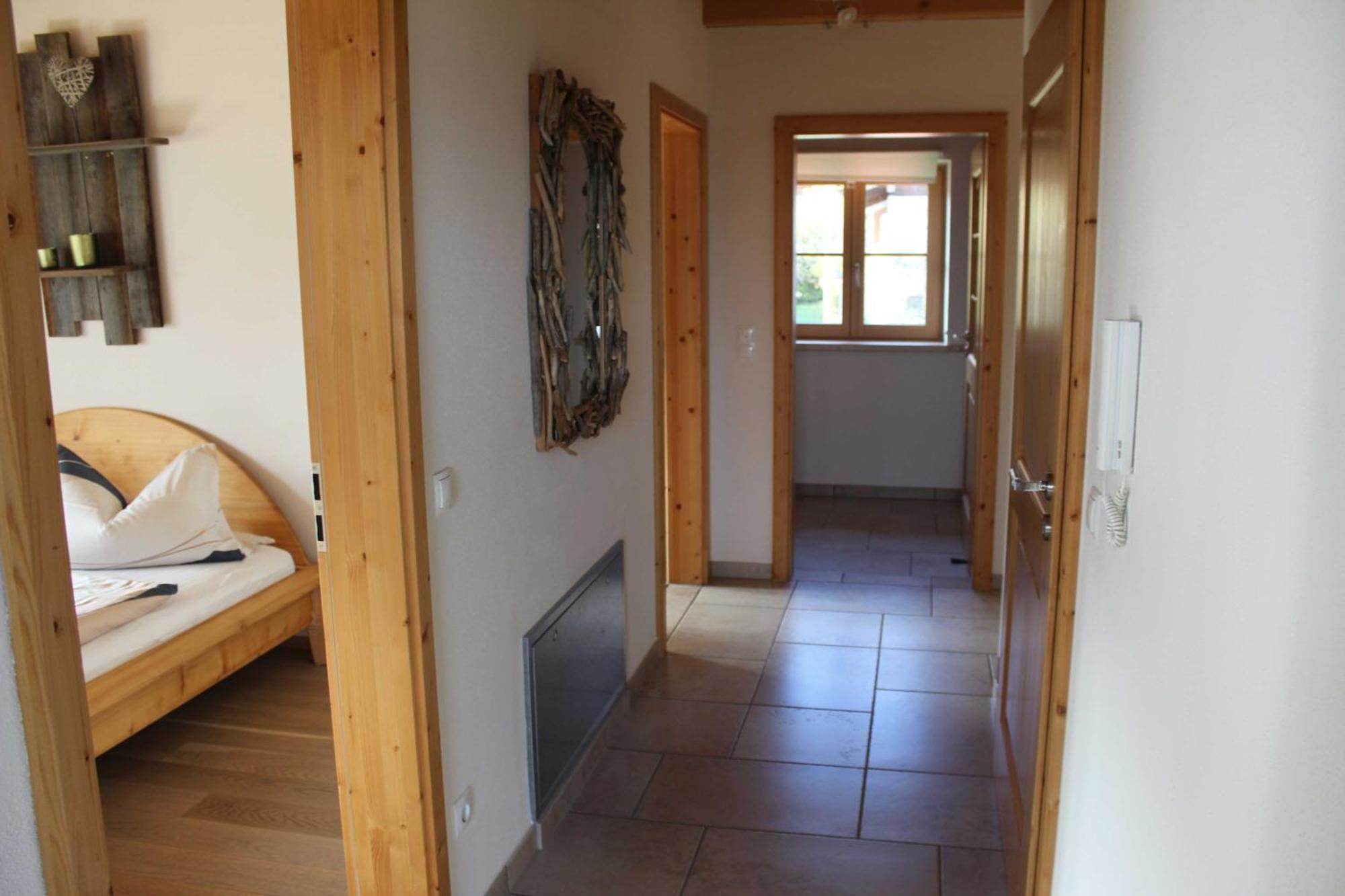 Ferienwohnung Panoramablick Марквартштайн Экстерьер фото
