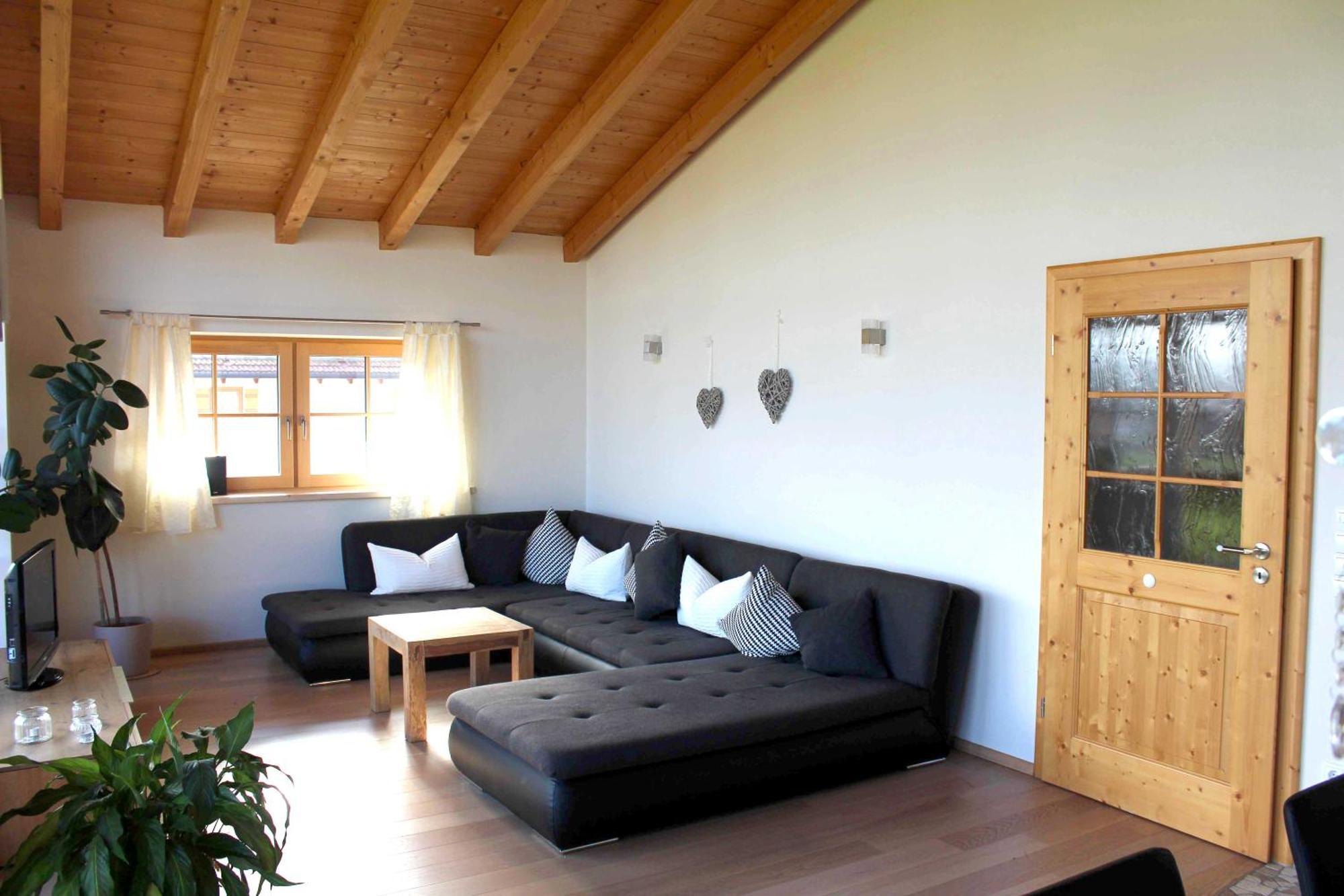 Ferienwohnung Panoramablick Марквартштайн Экстерьер фото